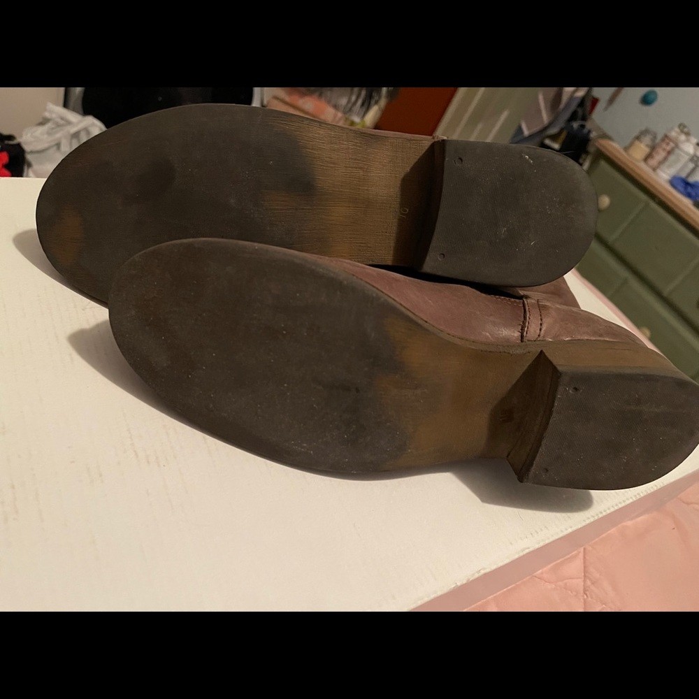Steve Madden Boots